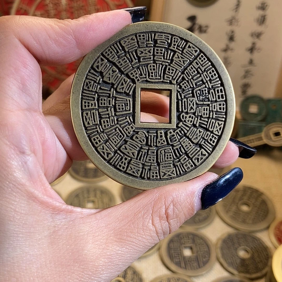 铜现代翻砂工艺品