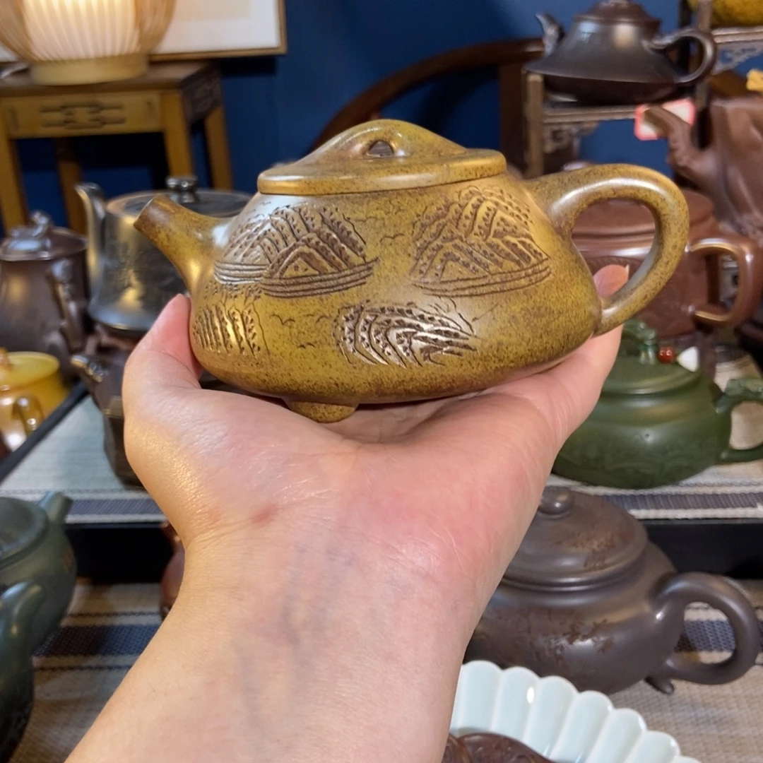 茶壶紫砂紫砂艺术
