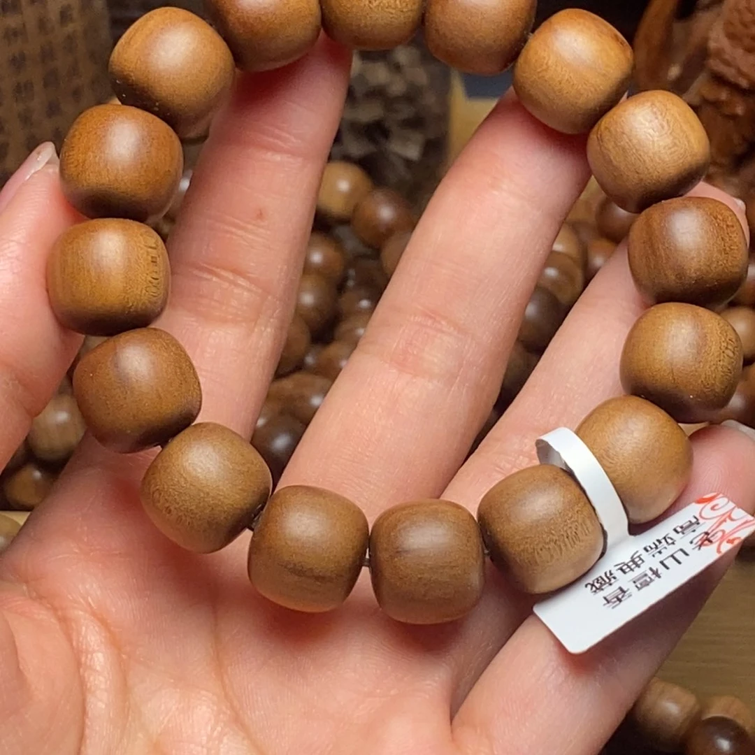 檀香木手串/手链森****)手串1314