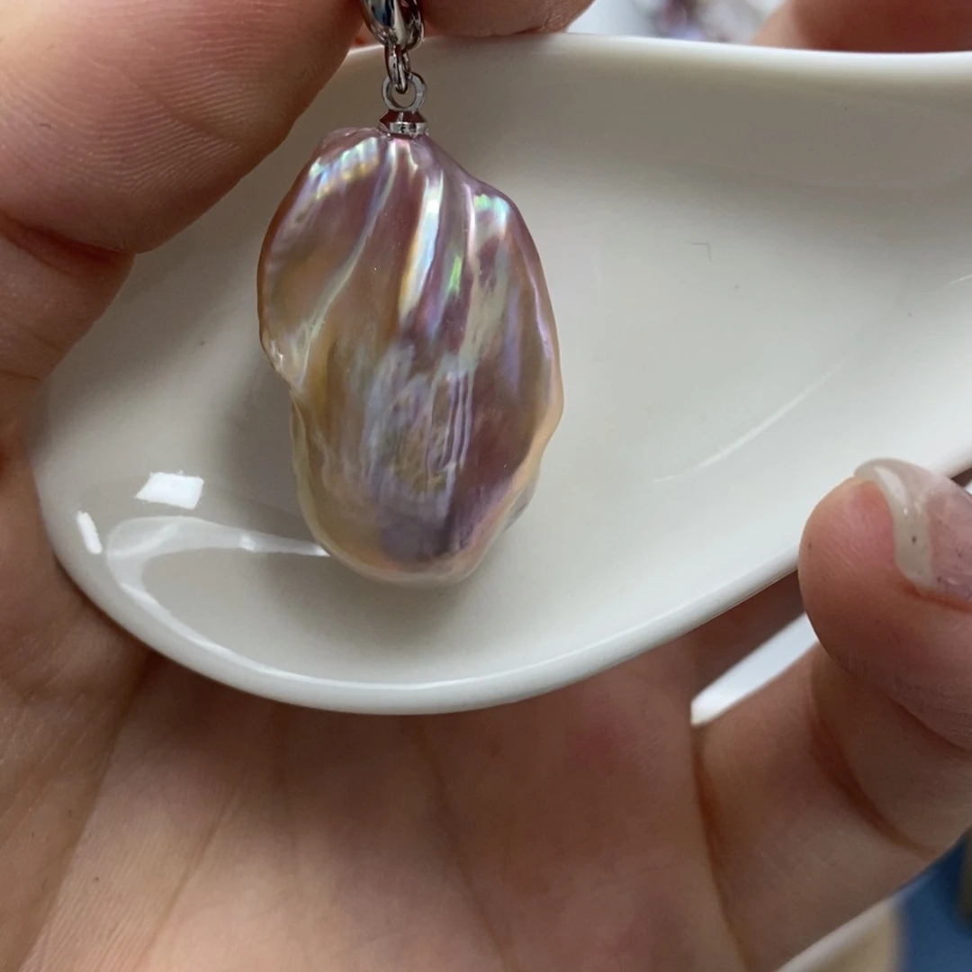 未镶嵌淡水珍珠其它