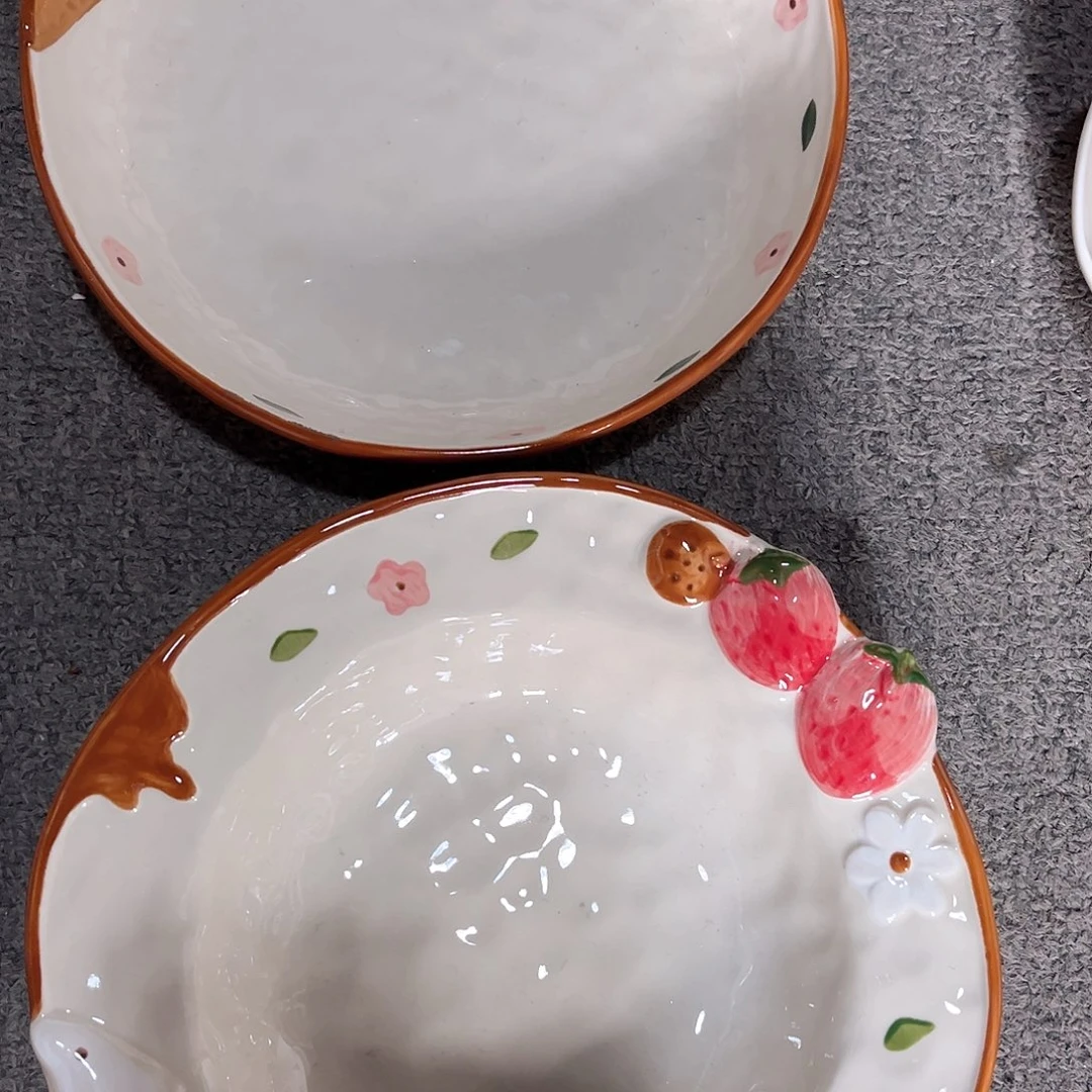 海派甜心陶瓷餐具系列2件套