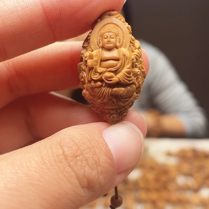 橄榄核手串/手链橄榄核