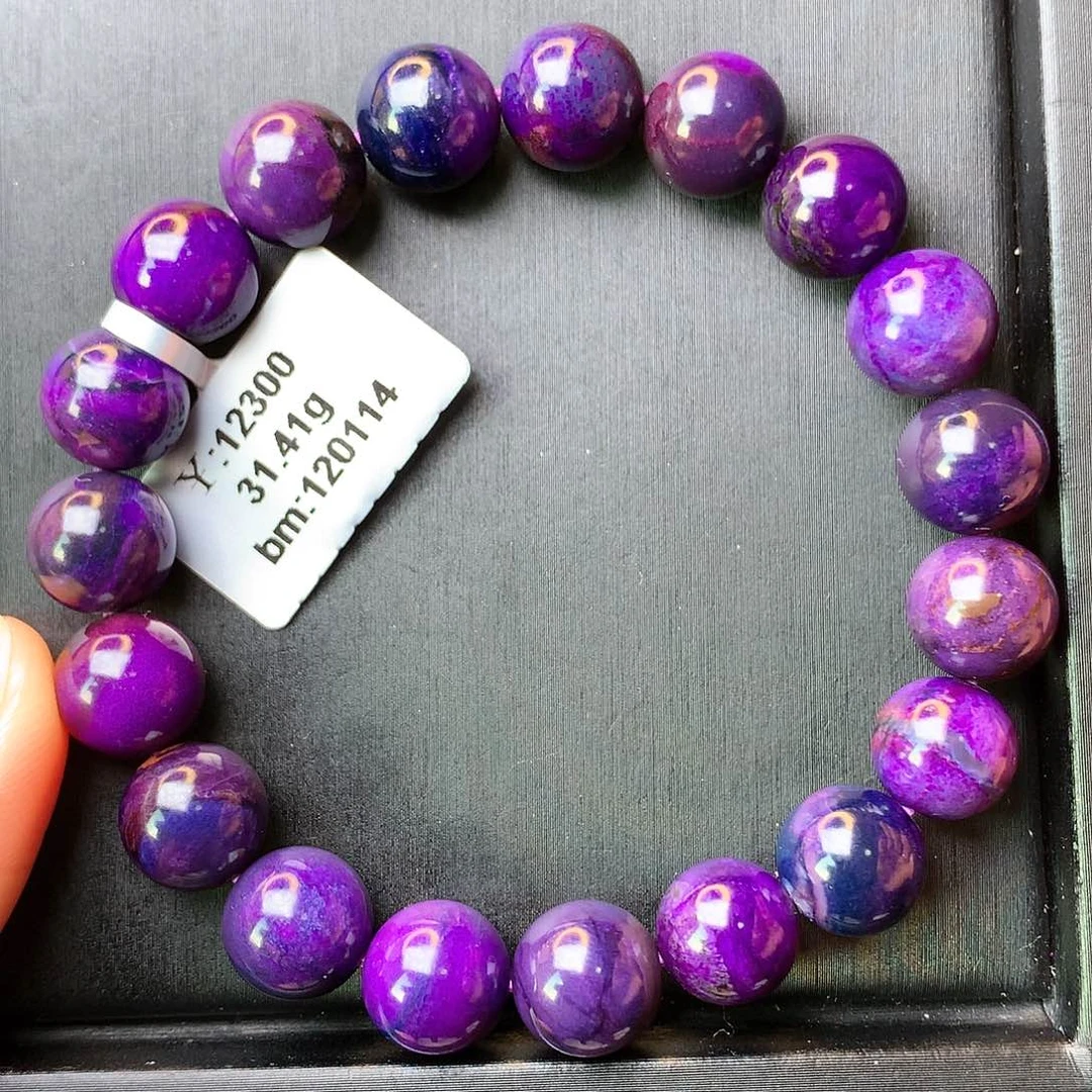 苏纪石（舒俱来）手串未镶嵌