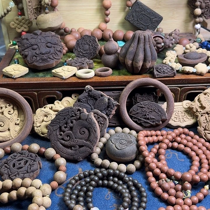 随机香方随机盲盒