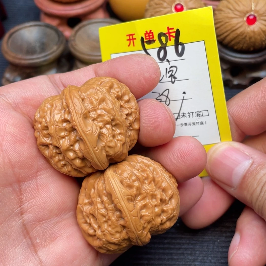 文玩核桃把件文玩
