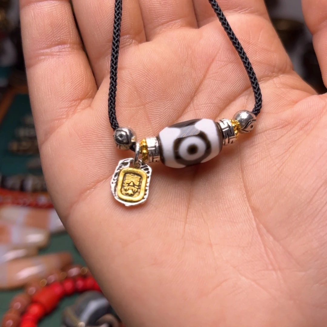 【闪购商品】玛瑙/玉髓羊眼板未镶嵌