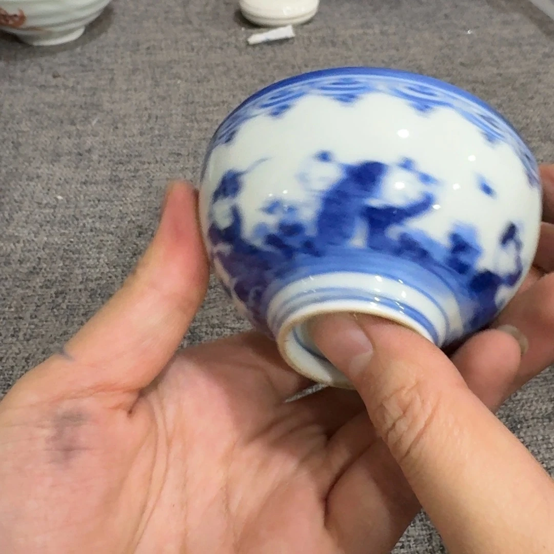 非常好用漂亮的茶具