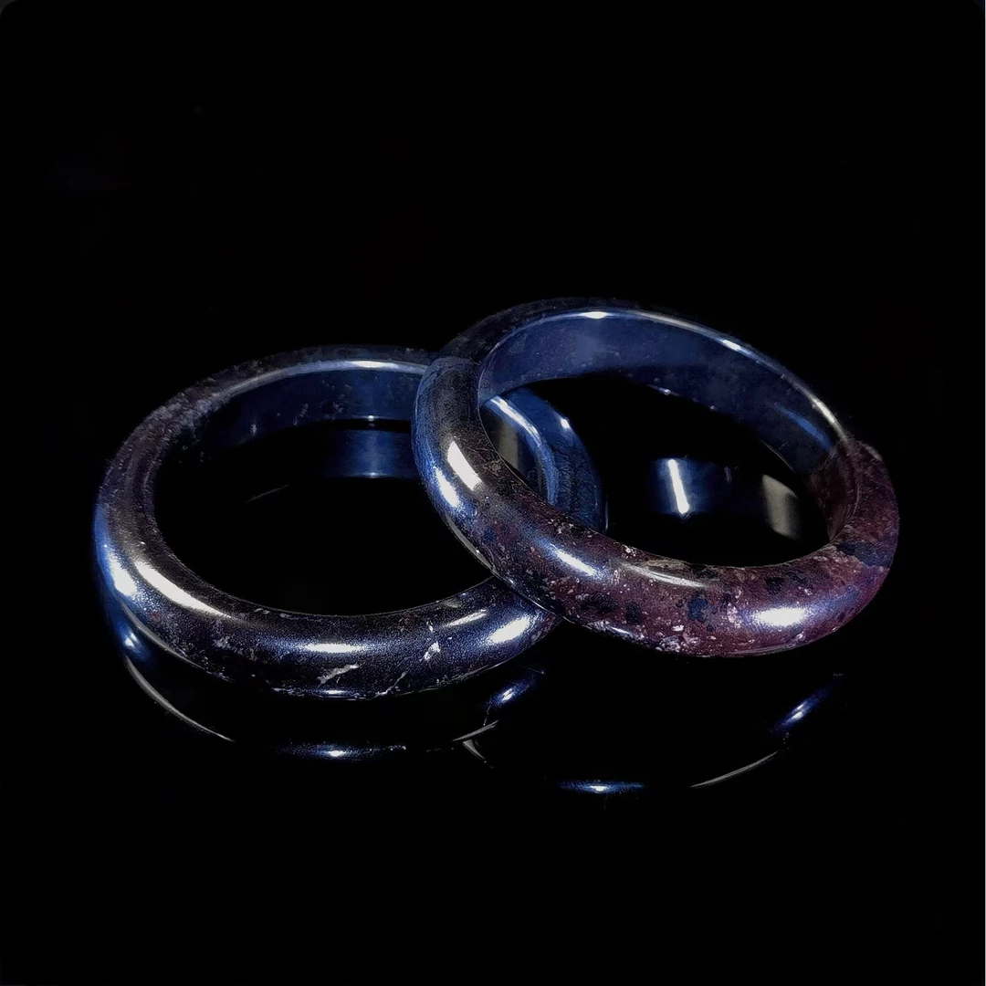 老矿苏苏手镯【芳芳寻宝】-多样性发其一