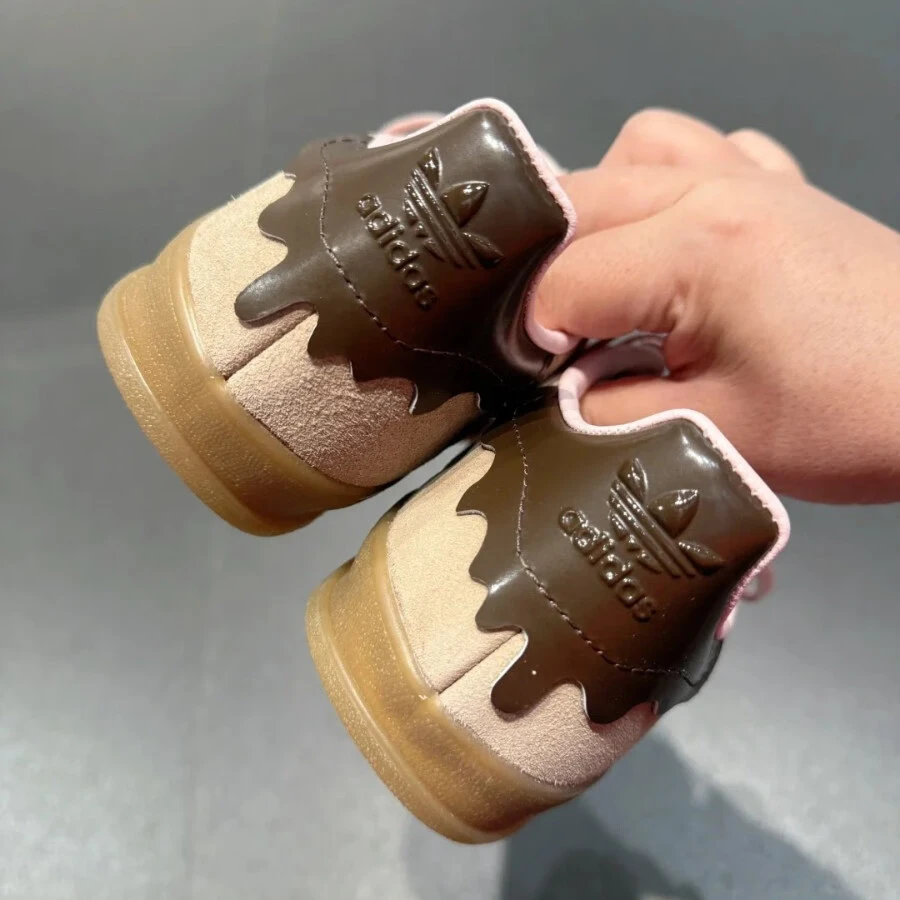 阿迪达斯官方三叶草男鞋女鞋GAZELLE德训鞋低帮板鞋T头鞋JR8028