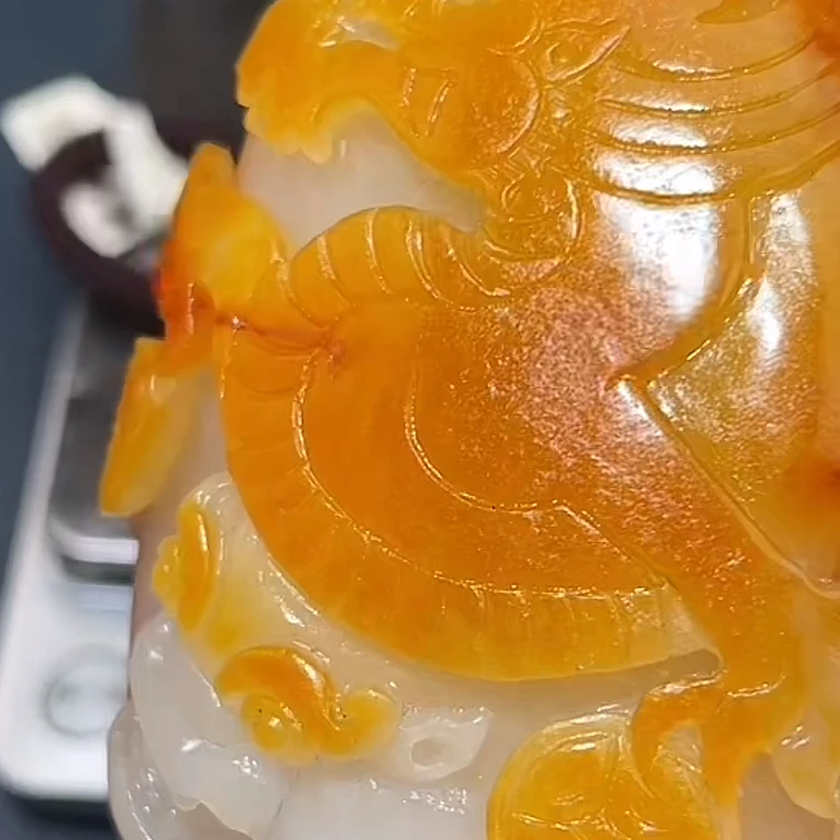 和田玉10.22 HX拍一发一