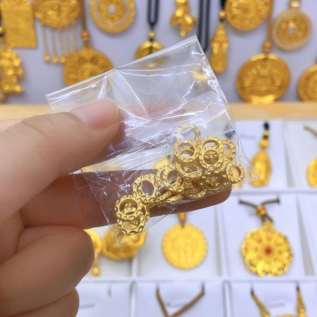 铜合金盘缠隔片10片