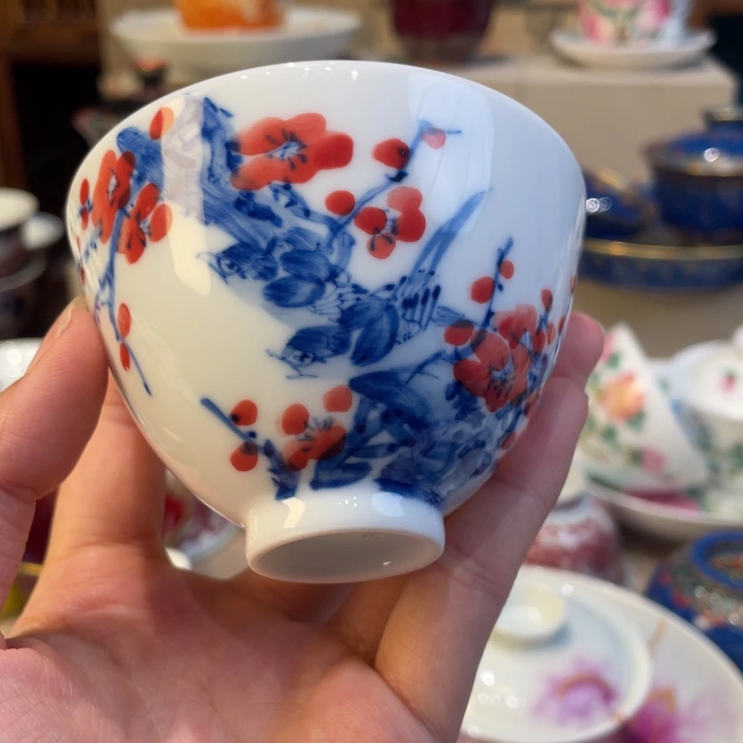 杯景德镇陶瓷景德镇瓷器