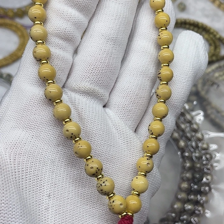 风****星月菩提手串星月菩提7