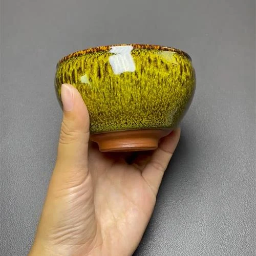 【闪购商品】茶盏-632............