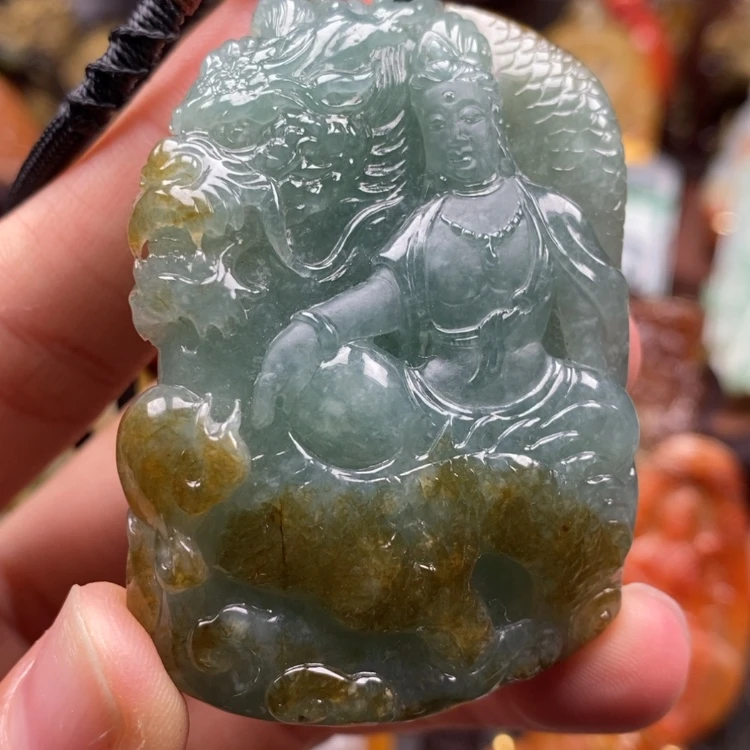 【闪购商品】颈饰未镶嵌翡翠