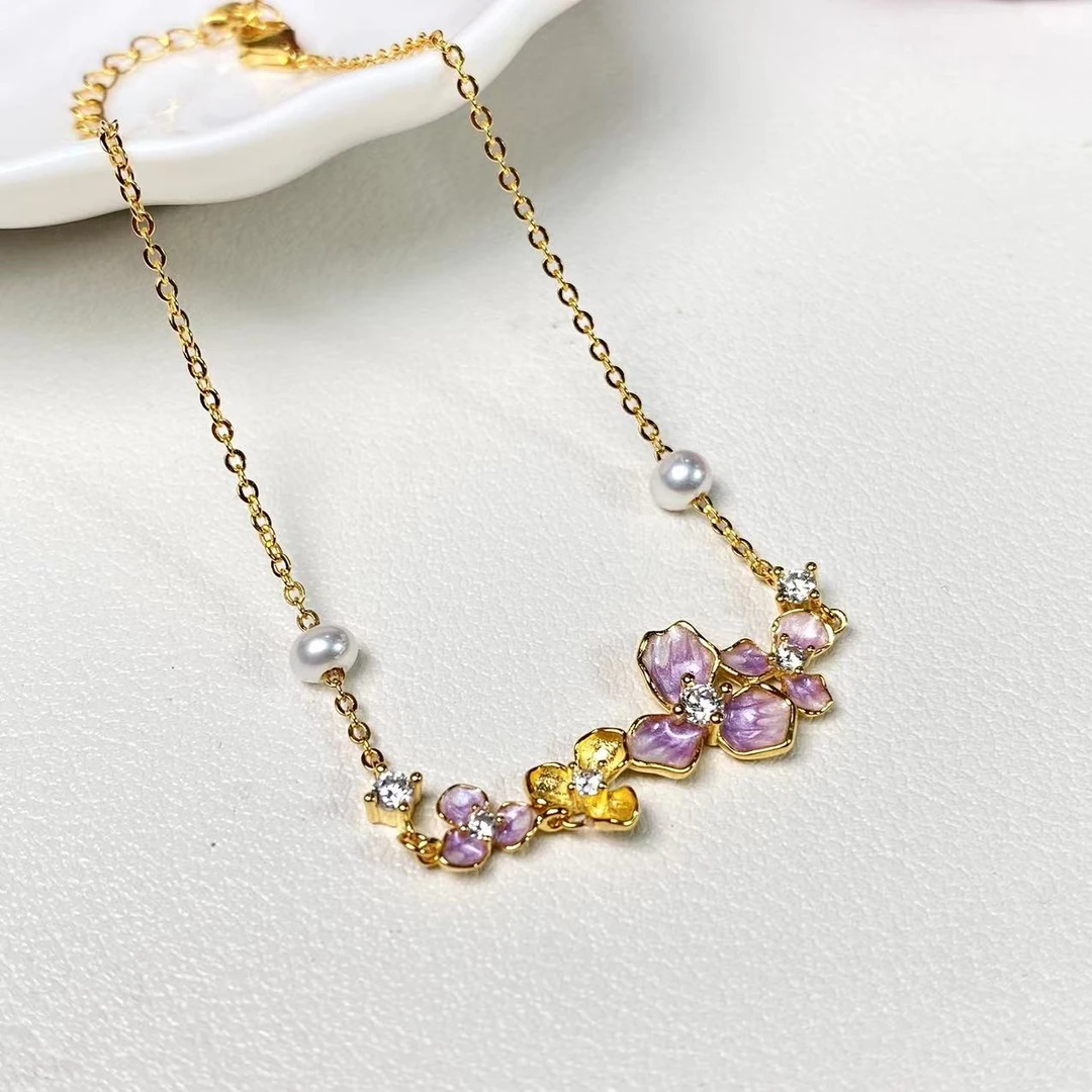 925银银制品 【铭记珠宝】S925银手链16-DM249H497