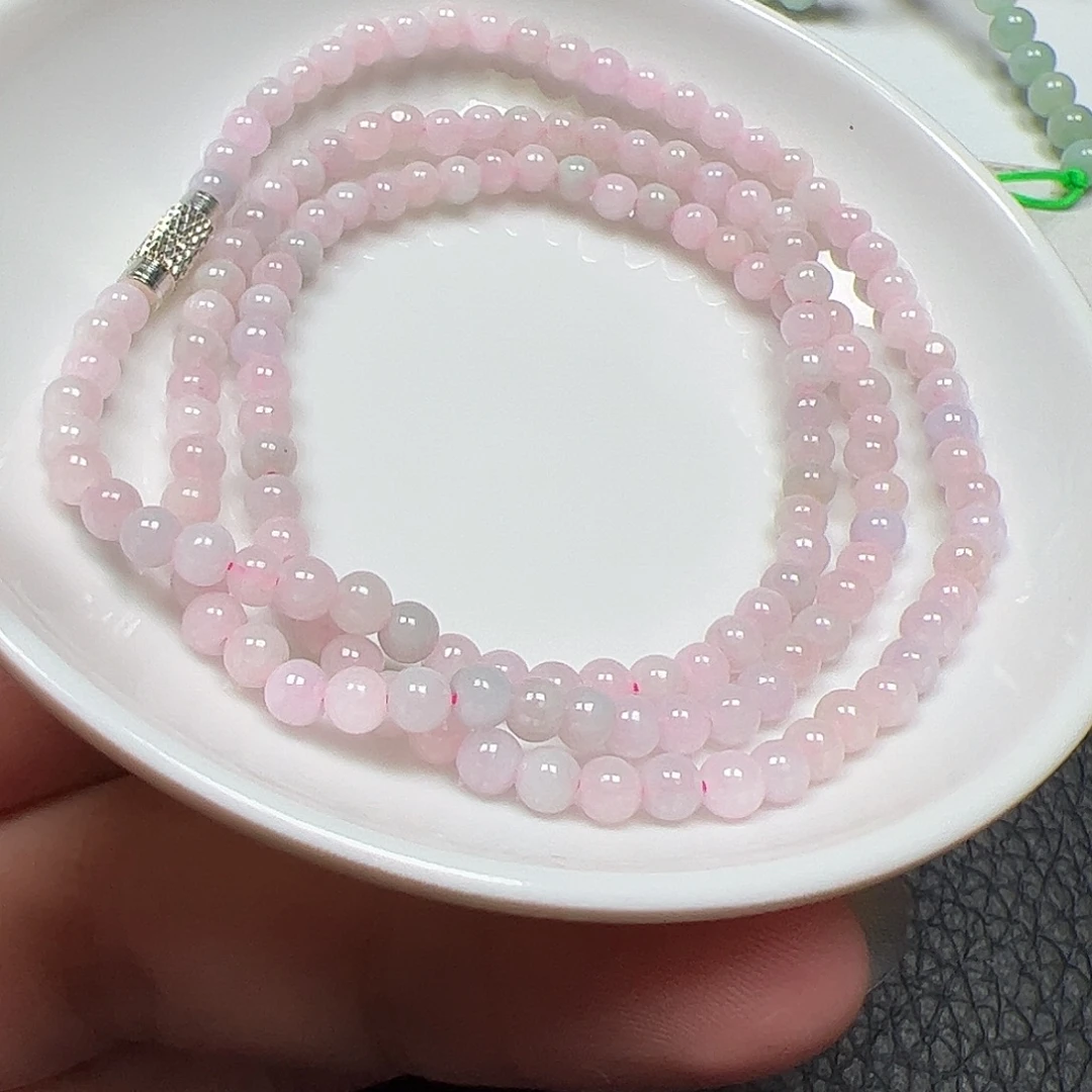 翡翠散珠货主老年卞4