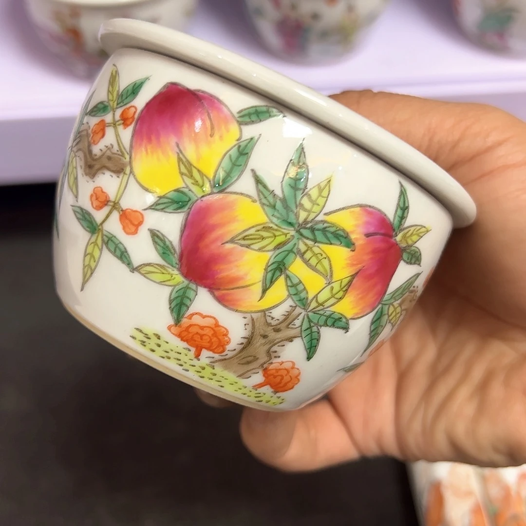 摆件明*瓷器摆件瓷器摆件