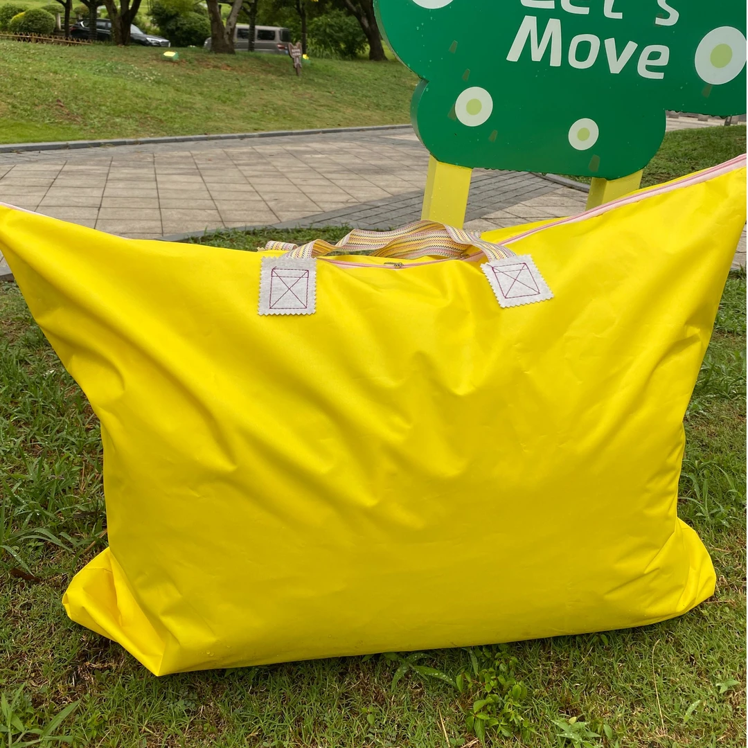 牛津布防刮耐磨大号搬家装被子衣物收纳袋防水防潮换季上学打包袋