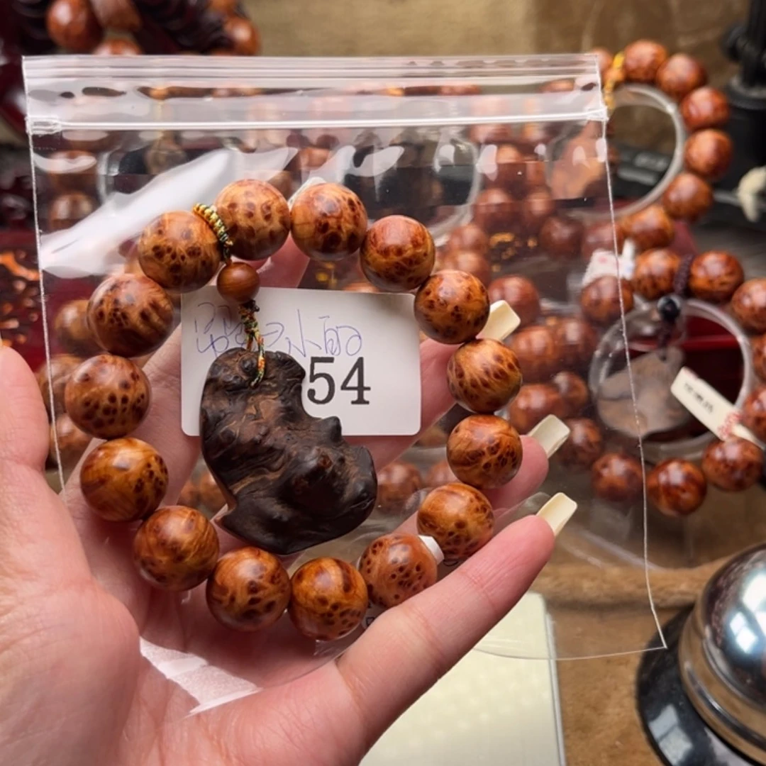 【闪购商品】柏木（崖柏）手串/手链@*刘