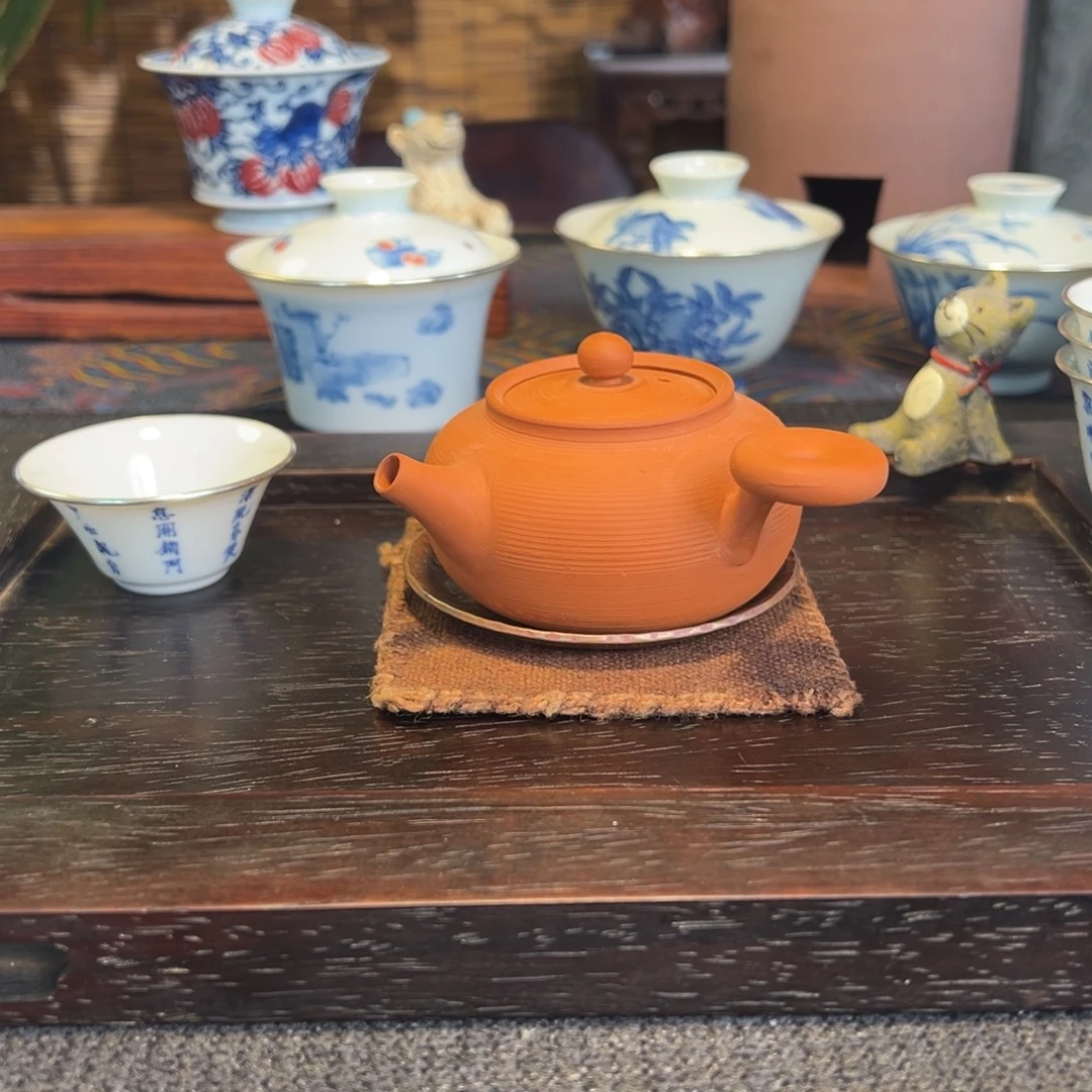 单人用煮茶壶，100cc