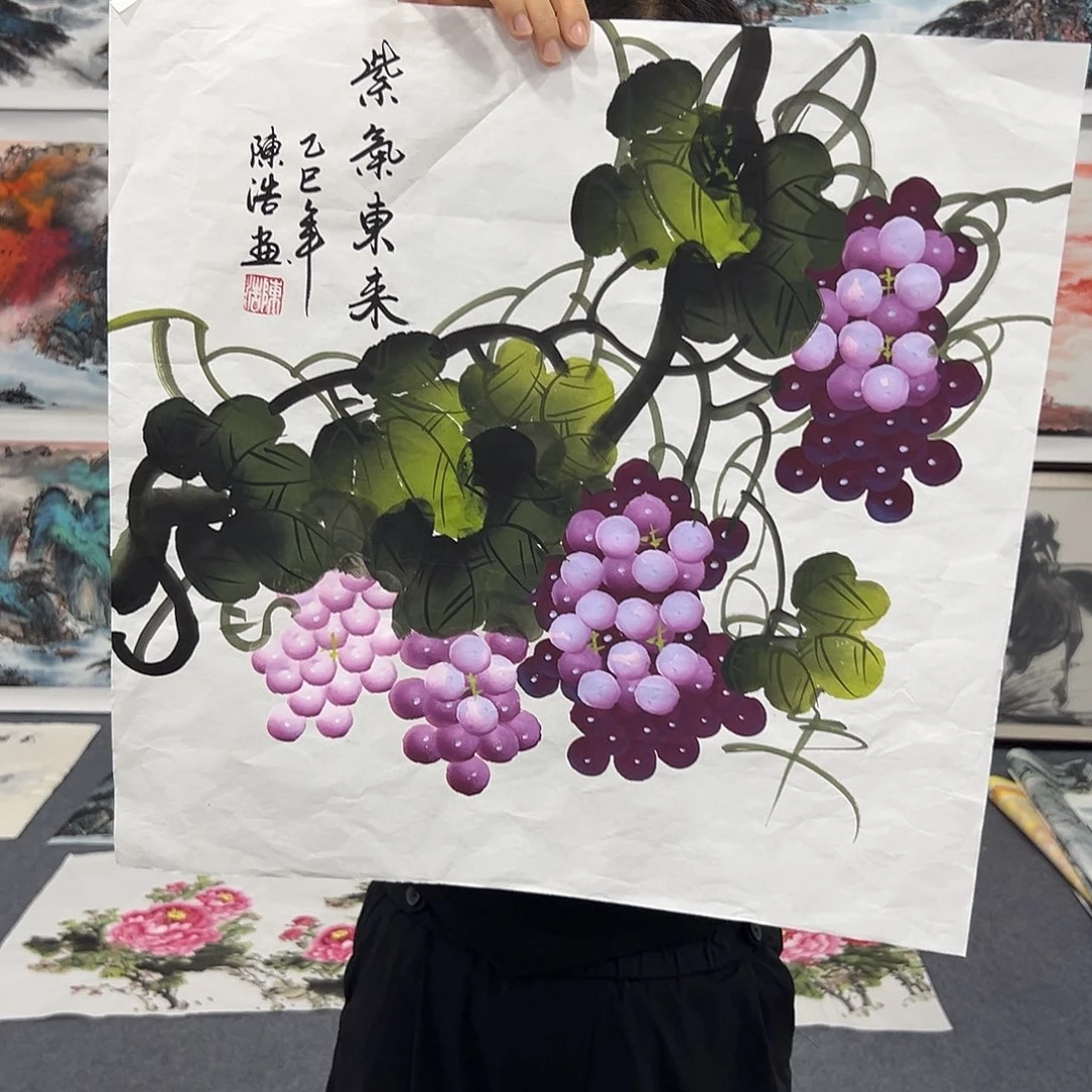 新号开播领福利了