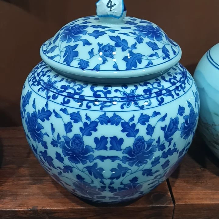 其他陶瓷茶叶罐密封高温