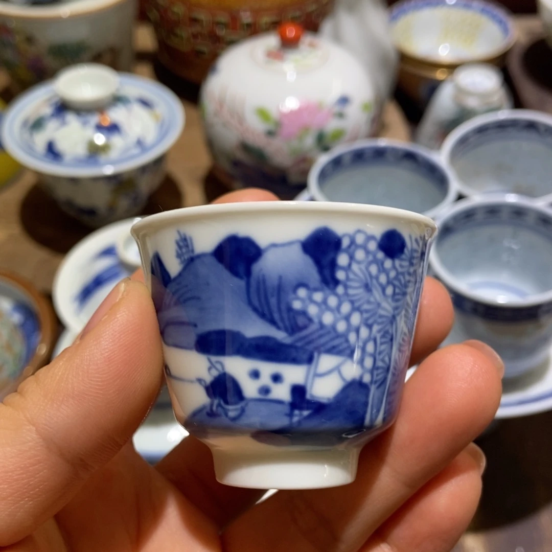 陶瓷艺术品等行业
