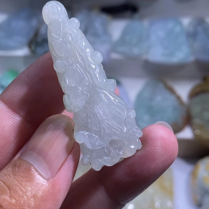 【闪购商品】颈饰未镶嵌翡翠111111111111