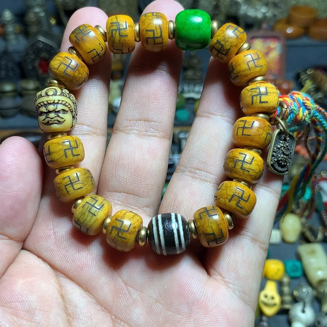 泥塑特色手工艺品