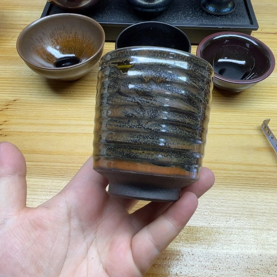 柴烧精品福利建盏精品福利