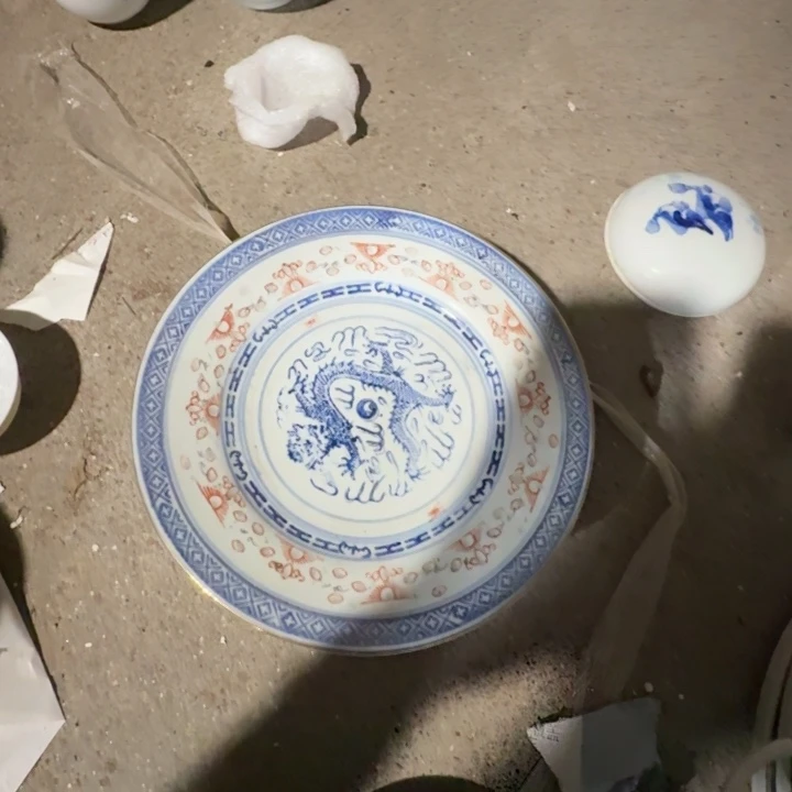 景德镇的陶瓷瓷器