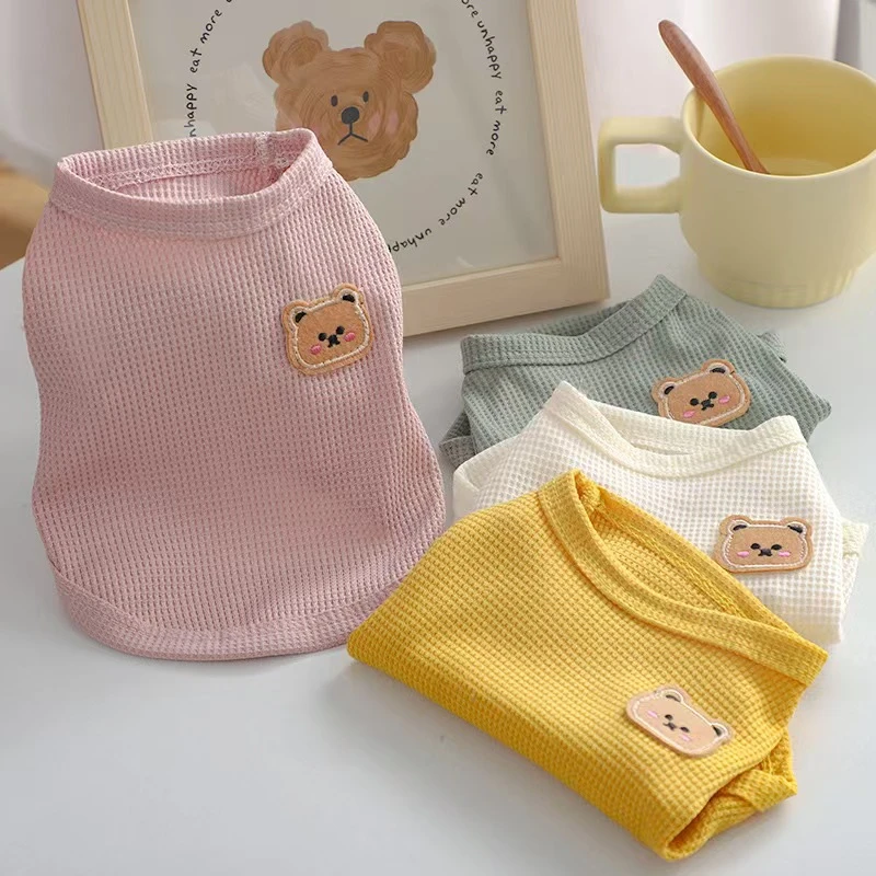 猫咪衣服冬季保暖狗狗衣服秋冬款薄款衣服猫咪夏季宠物衣服幼猫秋