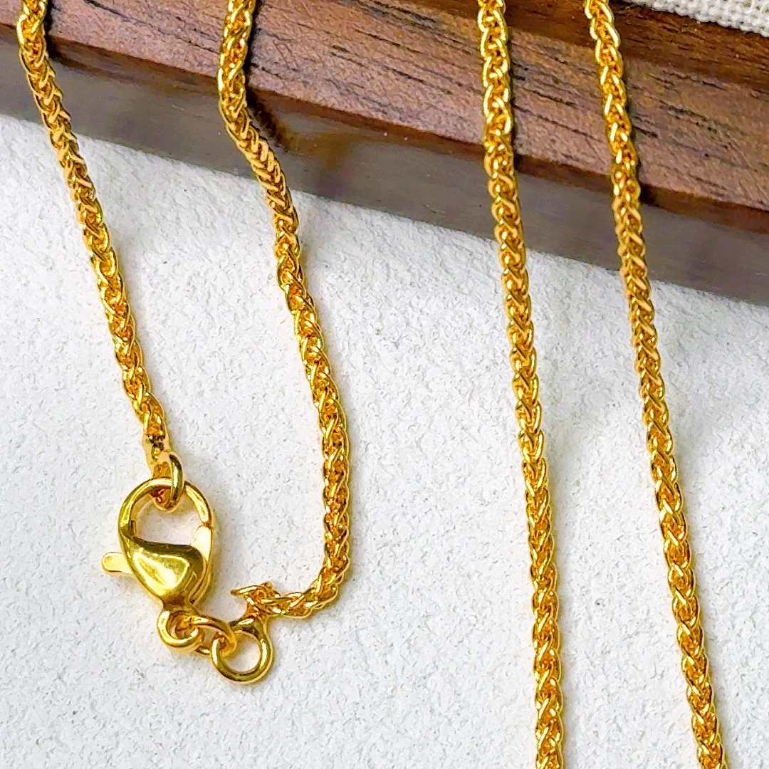 高定 肖邦项链-474