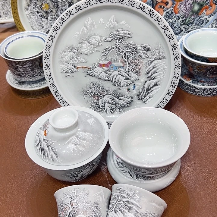 摆件景德镇陶瓷艺术展为我做不