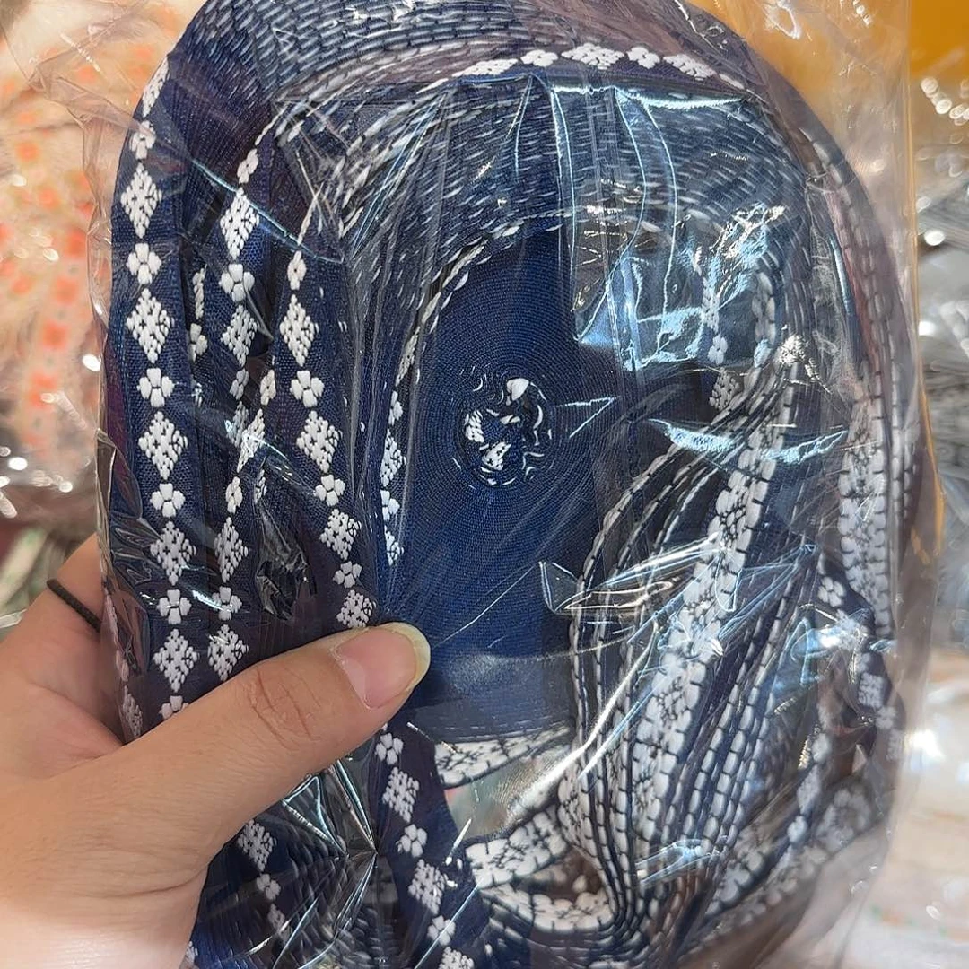 服装辅料花边织带