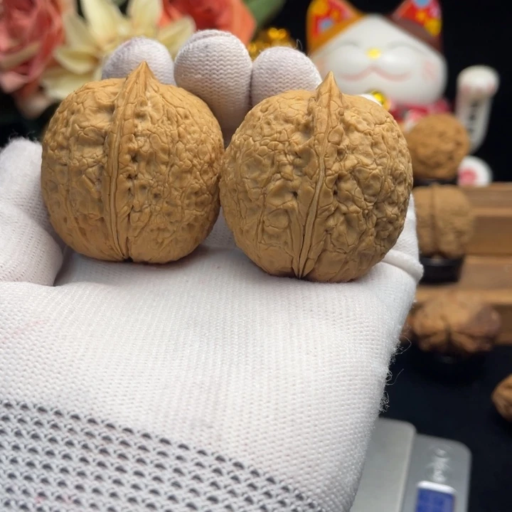 把件文玩核桃核桃31