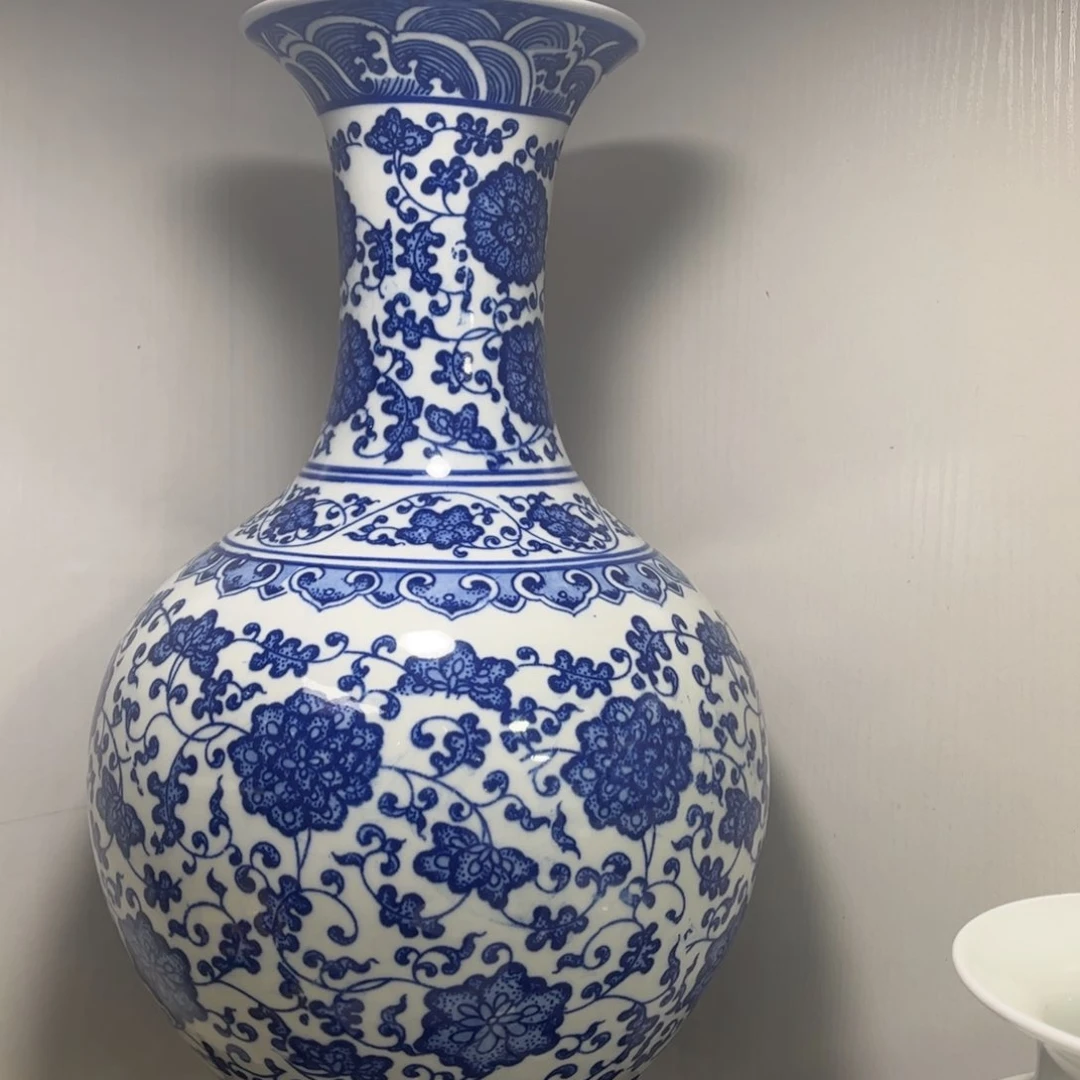 景德镇陶瓷花瓶摆件