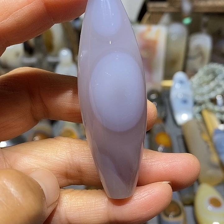 未镶嵌颈饰玛瑙/玉髓