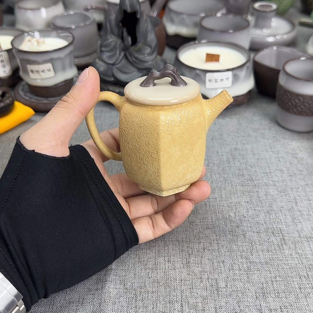 茶器黄先生 正在直播