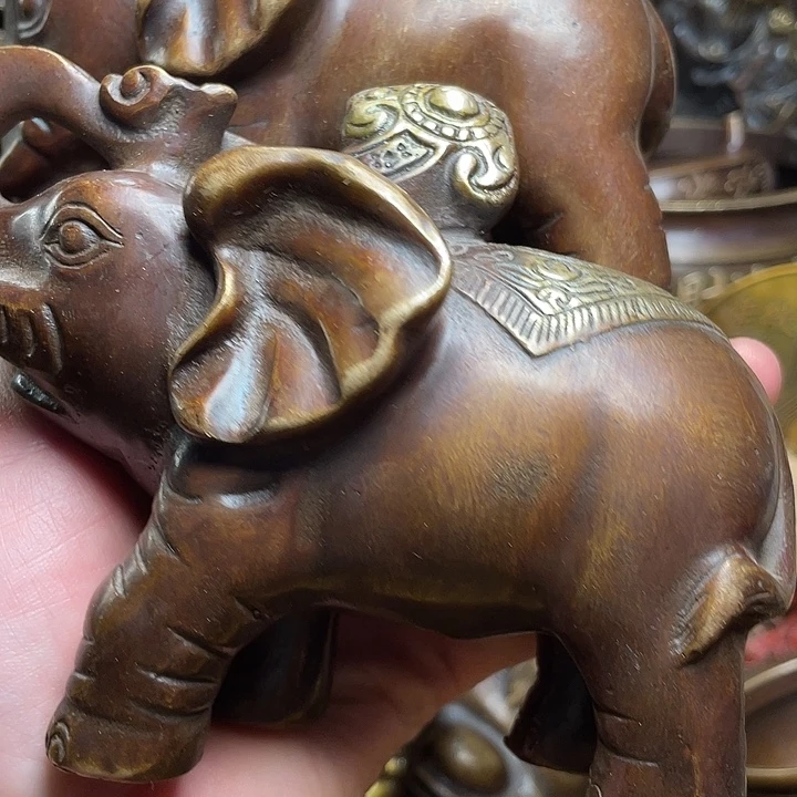 铜器摆件诚信经营