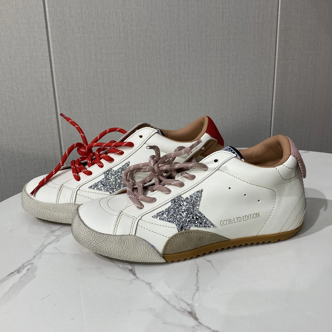 星星系带百搭通用休闲板鞋单鞋时尚新款四季潮鞋低帮