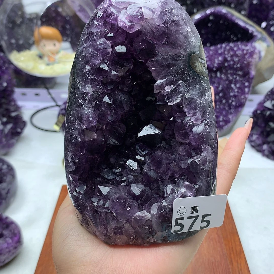 未镶嵌大型摆件（非配饰）水晶