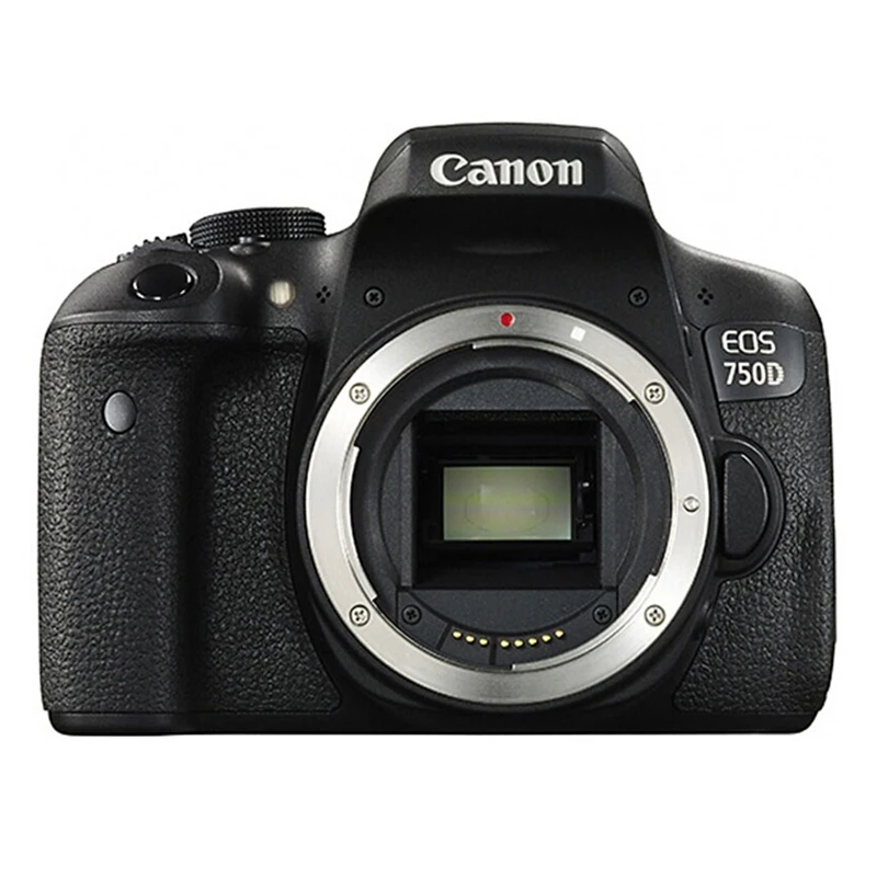 99新 Canon/佳能 750D 760D高清旅游数码单反相机新手人像摄影
