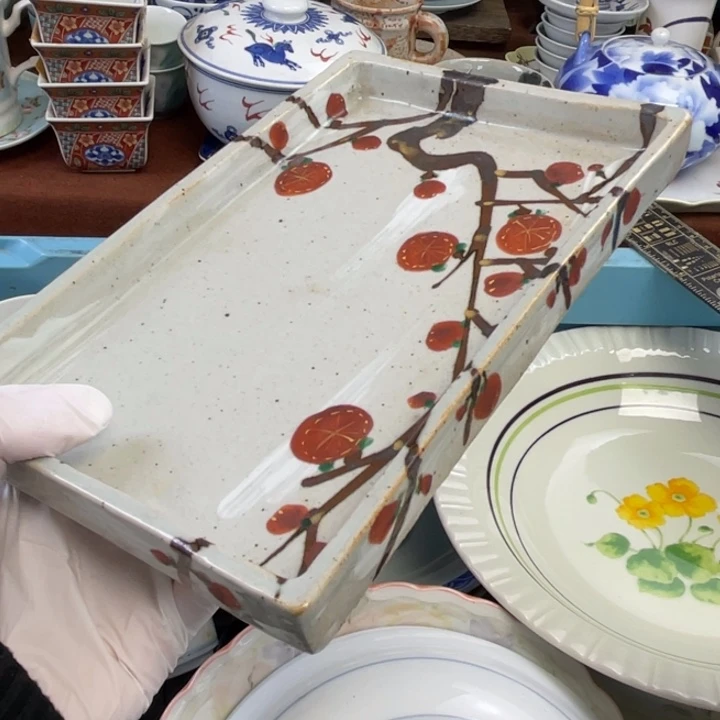 陶他家瓷器真美…开播了