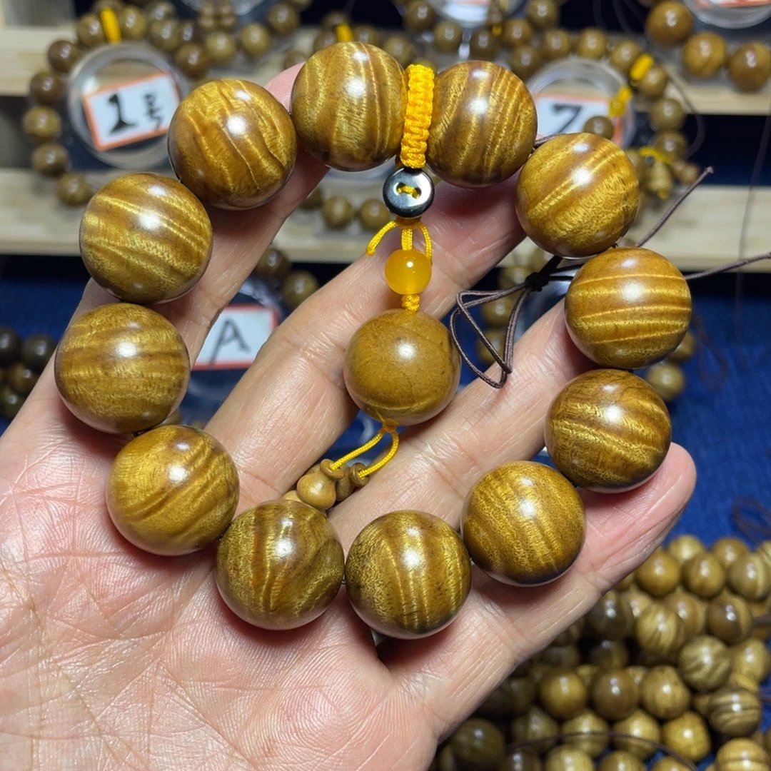 手串/手链楠木（金丝楠）