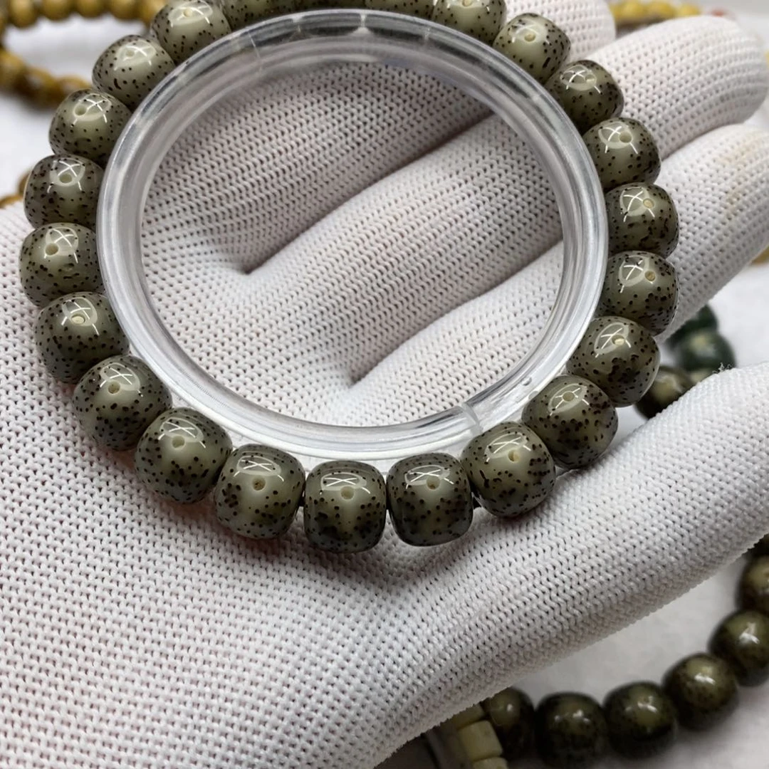 星月菩提吊坠星月