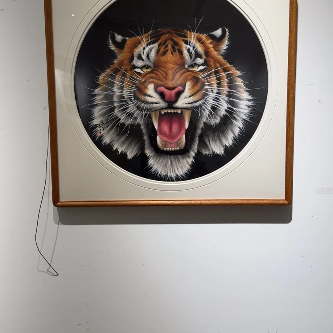 国画国画GW国画作品