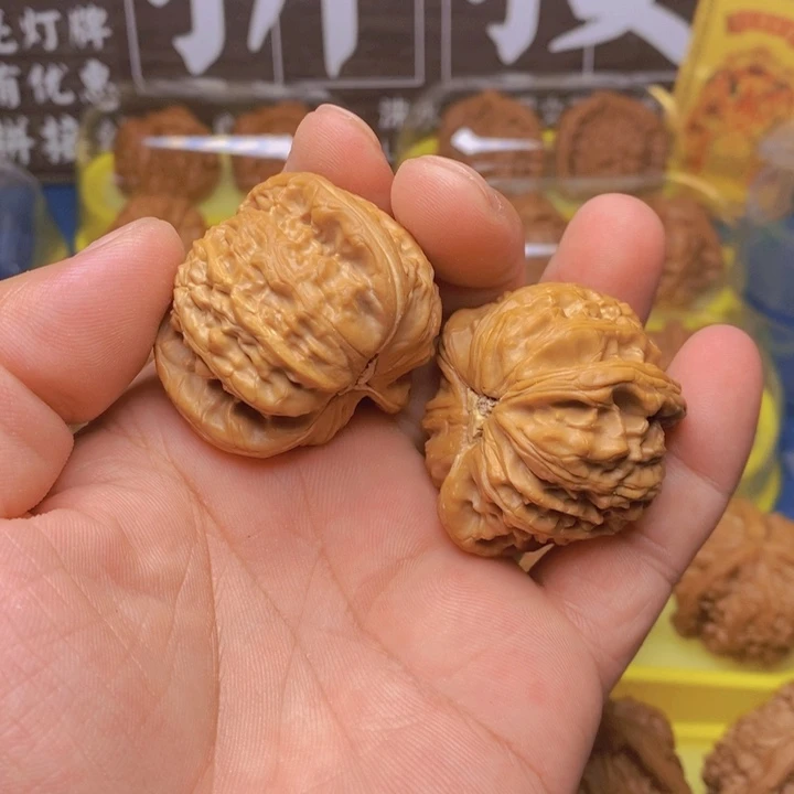 前***烂文玩核桃文玩核桃