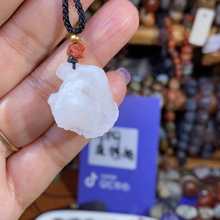 玛瑙/玉髓珠宝半成品未镶嵌